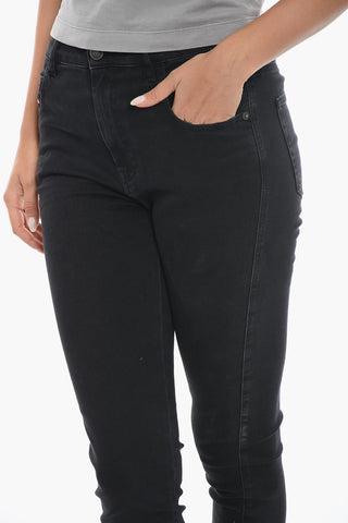 High Waisted Super Skinny Fit SLANDY-HIGH Jeans 12cm L.32