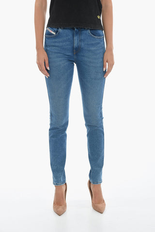 RED TAG Jeans 1994 Slim Fit a Vita Alta 15cm L.32