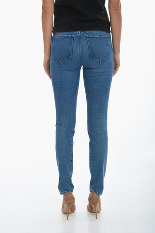 RED TAG Jeans 1994 Slim Fit a Vita Alta 15cm L.32
