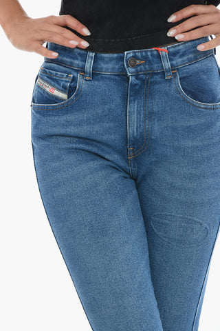 RED TAG Jeans 1994 Slim Fit a Vita Alta 15cm L.32