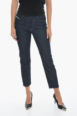LIBRARY Mid Waist Slim Fit 2004 Jeans 16cm L.32
