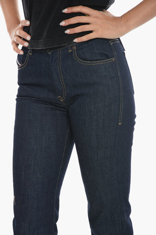 LIBRARY Mid Waist Slim Fit 2004 Jeans 16cm L.32