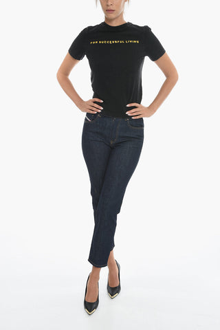 LIBRARY Mid Waist Slim Fit 2004 Jeans 16cm L.32