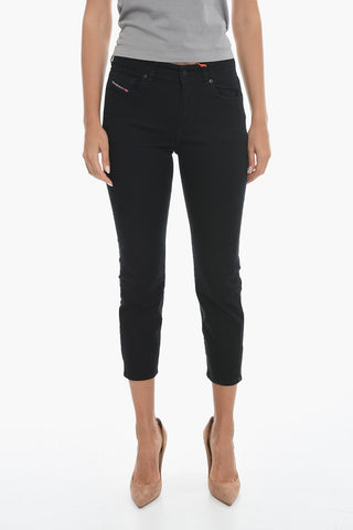 LIBRARY Jeans 2004 Slim Fit con Gamba Affusolata 15cm L.30