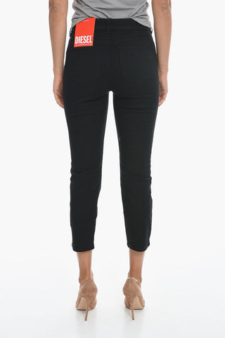 LIBRARY Jeans 2004 Slim Fit con Gamba Affusolata 15cm L.30