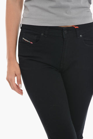 LIBRARY Jeans 2004 Slim Fit con Gamba Affusolata 15cm L.30