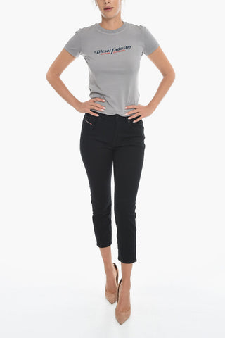 LIBRARY Jeans 2004 Slim Fit con Gamba Affusolata 15cm L.30