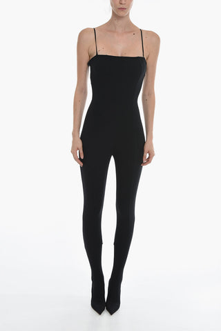 Sleeveless catsuit With Pumps 10 cm