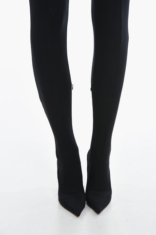 Sleeveless catsuit With Pumps 10 cm