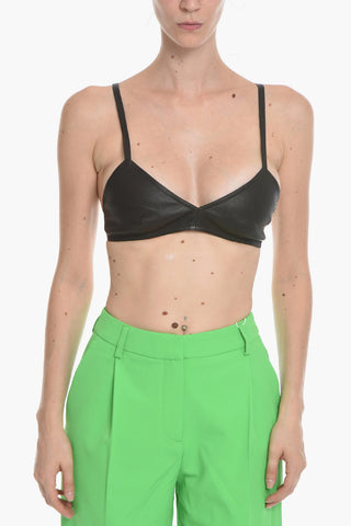 Leather Bra SIERRA