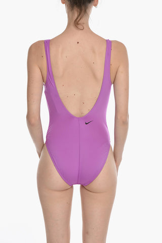 Swimsuit U-BACK with Front Logo