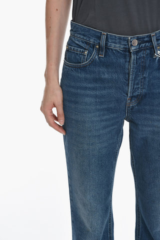 High-Waist KICK Flared Jeans 23cm