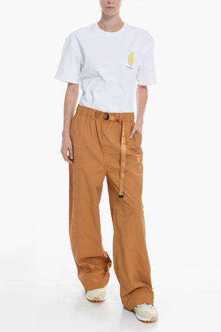 SELECT Straight Leg INLAND Pants with Industrial Belt