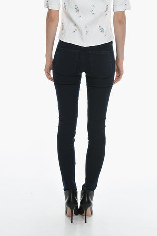 Regular Waist Super Skinny Fit SLANDY Jeans 12cm L.34