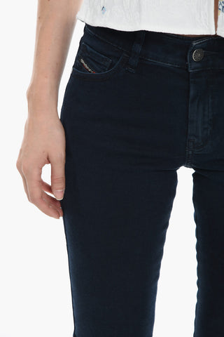 Regular Waist Super Skinny Fit SLANDY Jeans 12cm L.34