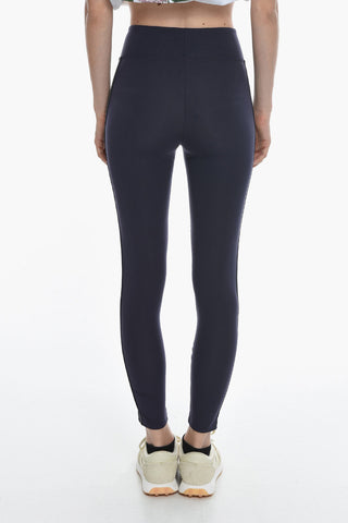 Contrasting Side Band FIT Sporty Pants
