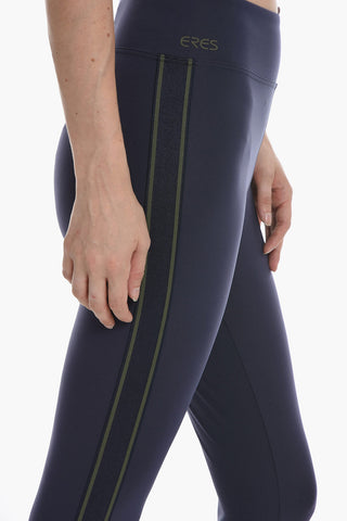 Contrasting Side Band FIT Sporty Pants