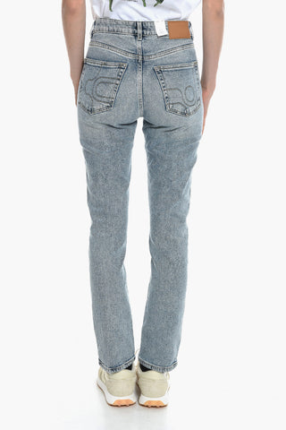 Straight Fit SOLSTICE Jeans 16cm L.32
