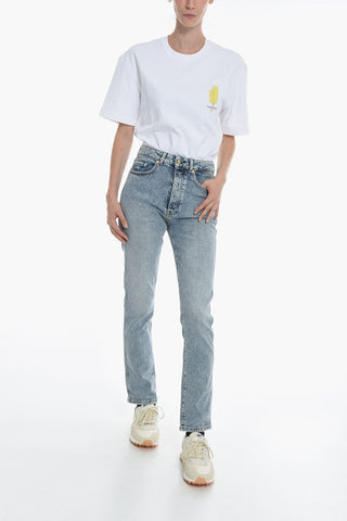 Straight Fit SOLSTICE Jeans 16cm L.32