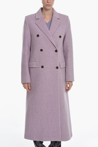 Cappotto Oversize FALCON A Doppiopetto