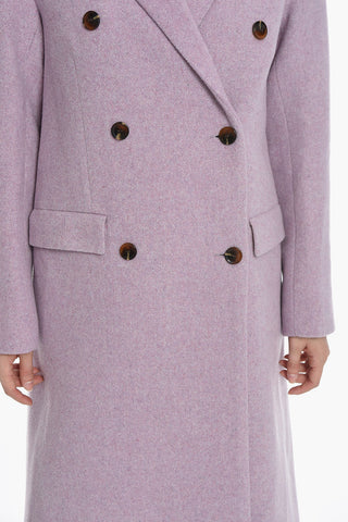 Cappotto Oversize FALCON A Doppiopetto