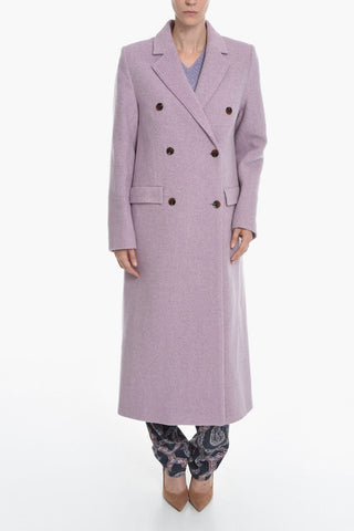 Cappotto Oversize FALCON A Doppiopetto