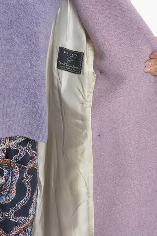 Cappotto Oversize FALCON A Doppiopetto