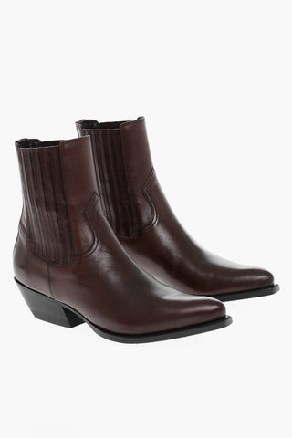 Elastic Insert CRUISER Western Booties 5cm