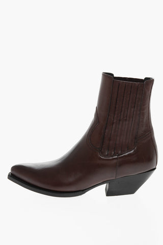 Elastic Insert CRUISER Western Booties 5cm