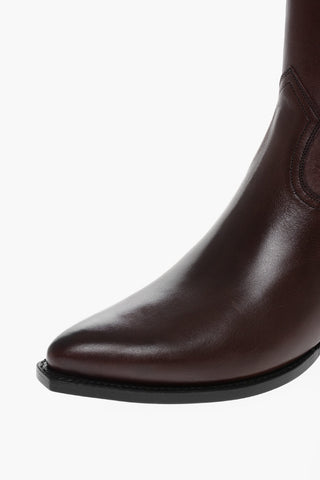 Elastic Insert CRUISER Western Booties 5cm