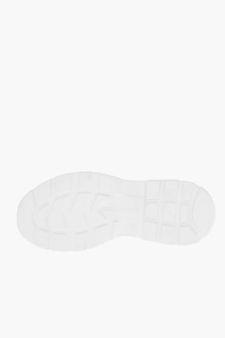 Lace-up SENSORY Suede Sneakers with Rubber Toe