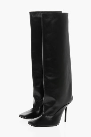 Stiletto Heel DEVON Knee-length Boots 11cm