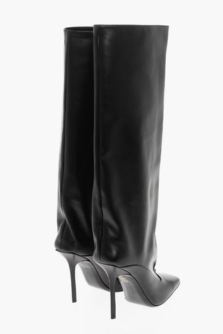 Stiletto Heel DEVON Knee-length Boots 11cm