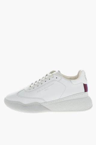 2001 Vegan Leather LOOP Sneakers with Rhinestones
