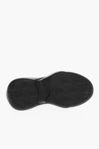 Embossed Logo Rubber TOY Slip on Sneakers