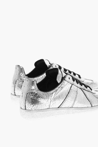 M22 Lamè Leather REPLICA Sneakers