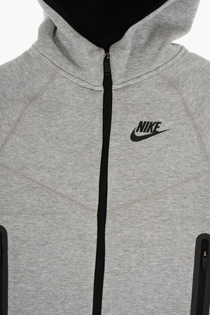 Set aus Sweatshirt und Joggers in Uni mit kontrastierenden Details