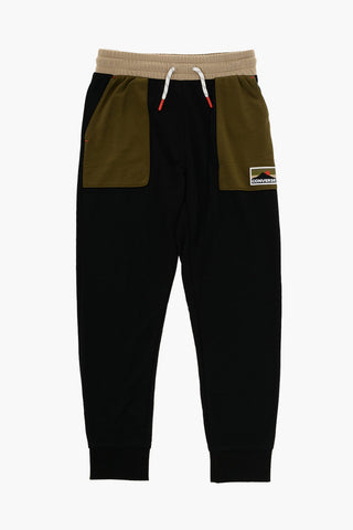 RENEW Two-Tone Joggers and Sweatshirt GEARED UP Set
