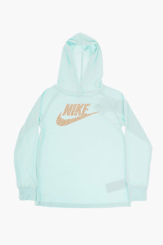 Hoodie-Sweatshirt und Dri-Fit-Leggings-Set
