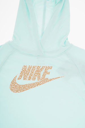 Hoodie-Sweatshirt und Dri-Fit-Leggings-Set
