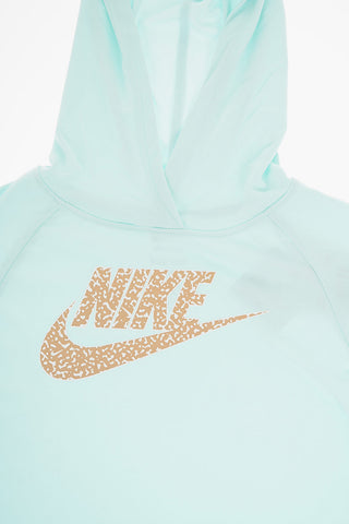 Hoodie-Sweatshirt und Dri-Fit-Leggings-Set