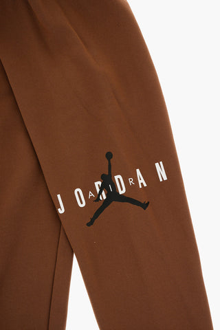 Set Felpa Hoodie e Joggers in Tinta Unita con Interno Felpato