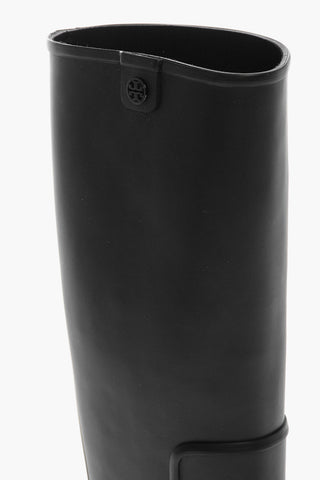 Rubber HURRICANE Under the Knee Boots