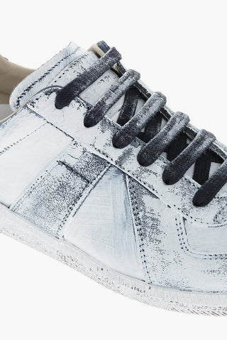 MM22 Coated Leather REPLICA Sneakers