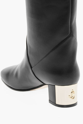 Metal Heel RYDEA Knee-length Boots 5cm