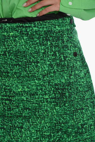 GENIUS X JW ANDERSON Padded Skirt with Drawstring