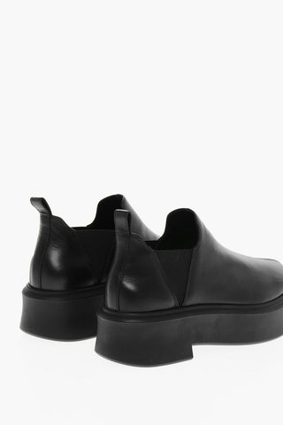 Stivaletti Chelsea ROBIN in Pelle