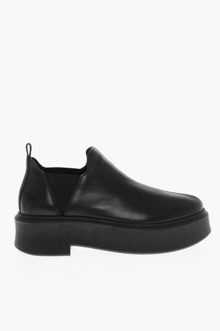 Stivaletti Chelsea ROBIN in Pelle