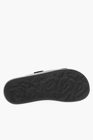 Sliders a 2 Fibbie in Pelle