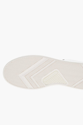Polka Dot Leather HOWELL COURT Sneakers